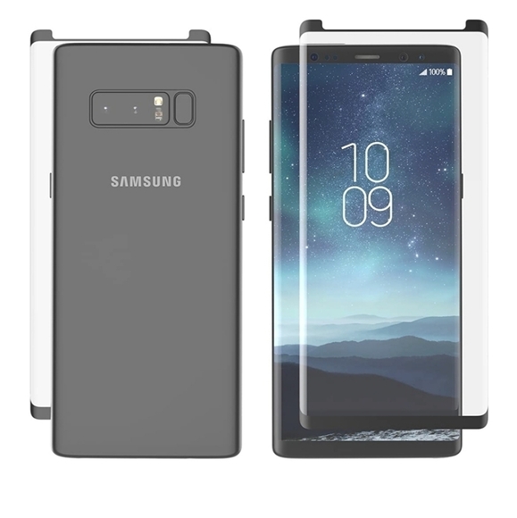 ZAGG Glass Curve Curved Impact Scratch Protection - Picture 8 of 10